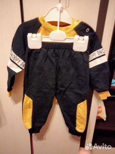 Детские костюмы, одежда на мальчика 9м