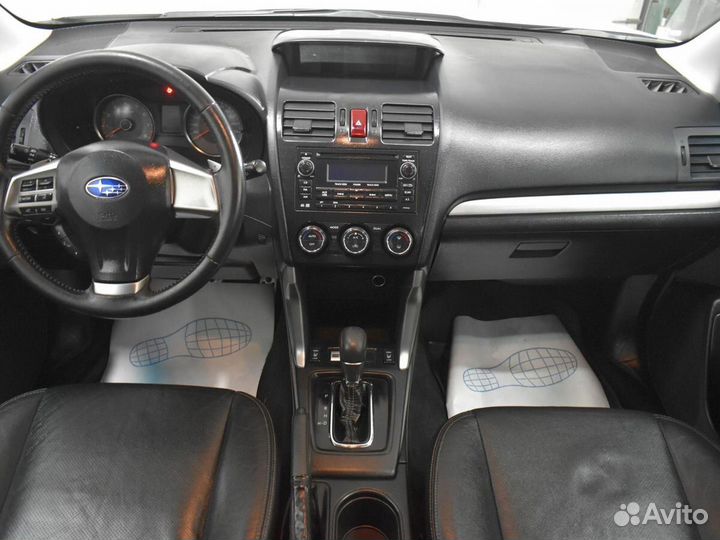 Subaru Forester 2.0 CVT, 2013, 198 039 км