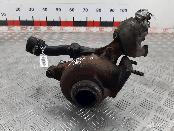 Турбина для Peugeot-Citroen 307 0375K8