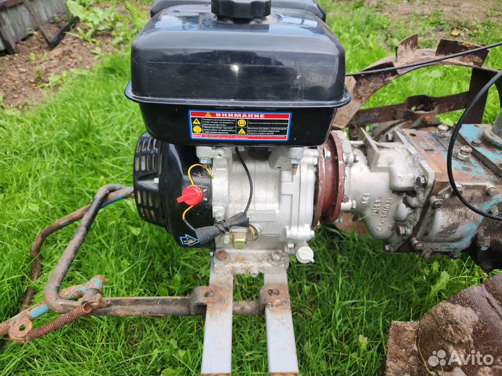 Мотоблок мтз с навесным