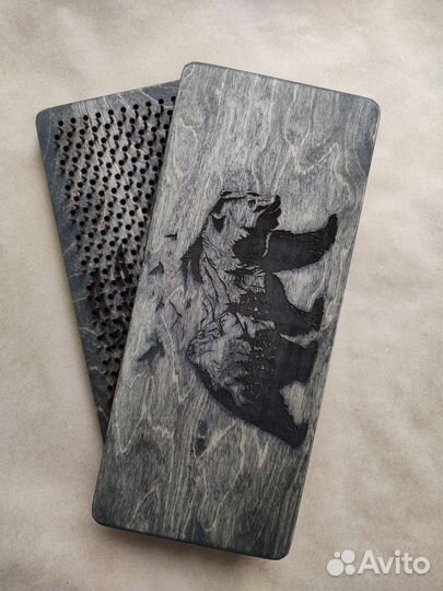 Садху доска с медными гвоздями