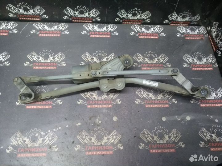 Трапеция дворников Jaguar X-Type