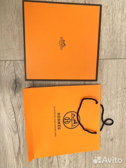 Поло Hermes оригинал