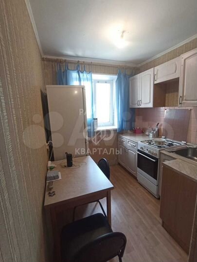 1-к. квартира, 29,2 м², 5/5 эт.