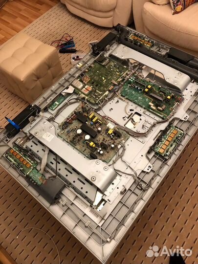 Ремонт телевизоров. Телемастер. Выезд на дом