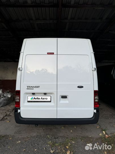 Ford Transit 2.2 МТ, 2012, 381 000 км