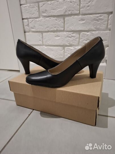 Туфли женские мвд 36