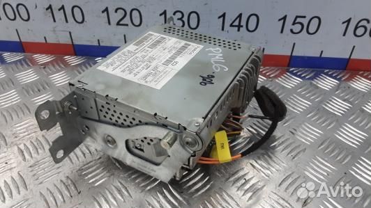 Магнитола jaguar XF (X250) (PML06I401)