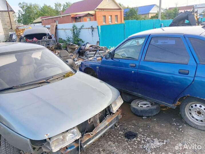 Авто разбор ваз