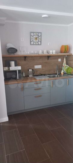 Квартира-студия, 44 м², 1/1 эт.