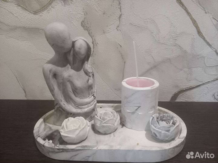 Гипсовые изделия