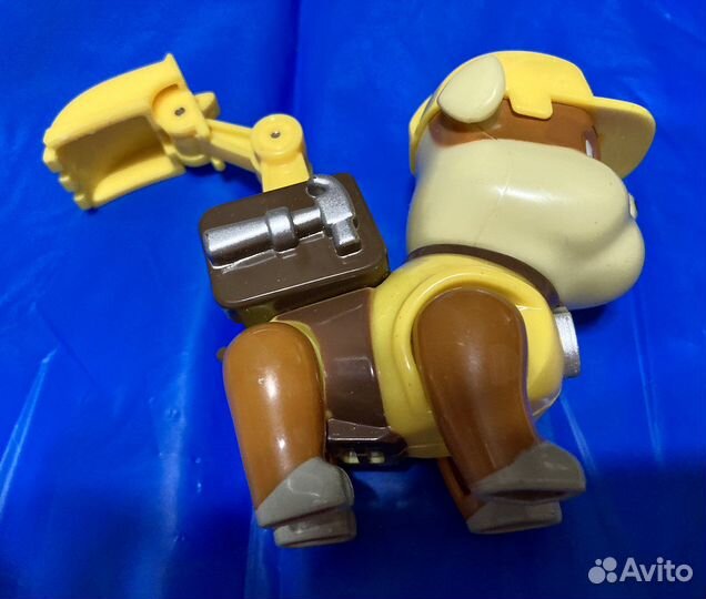 Крепыш щенячий патруль игрушка