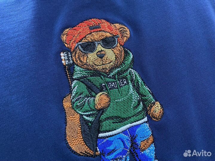 Вышивка на одежде и аксессуарах