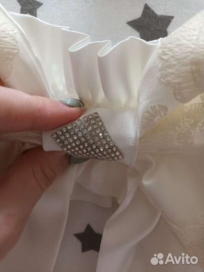 Бант на выписку