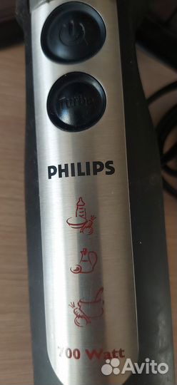 Блендер philips на запчасти