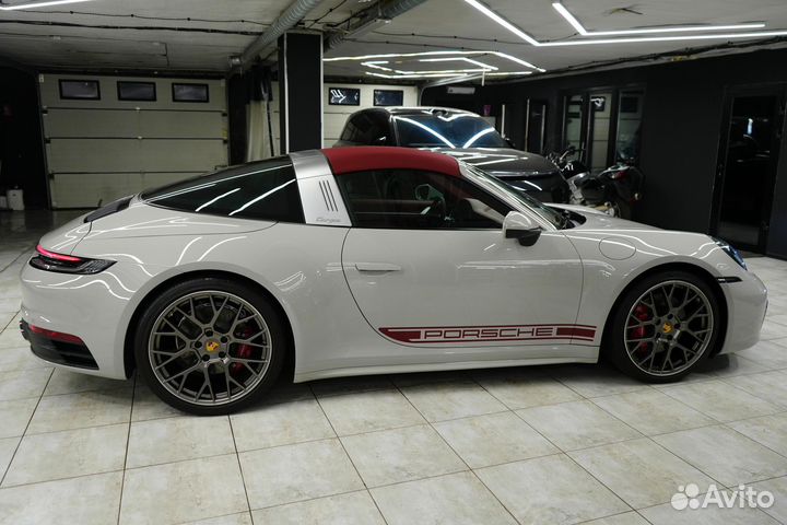 Porsche 911 Targa 4S 3.0 AMT, 2020, 15 000 км