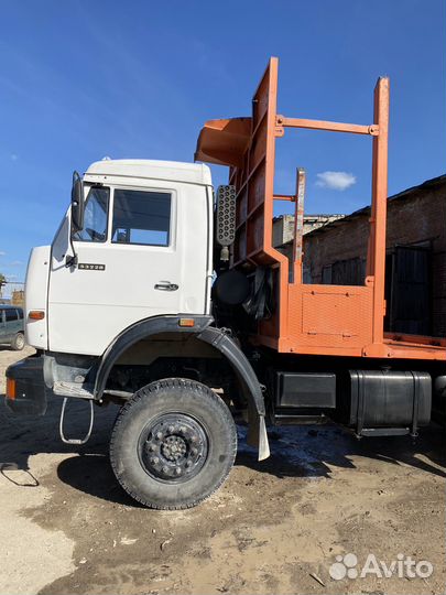 КамАЗ 53228, 2014