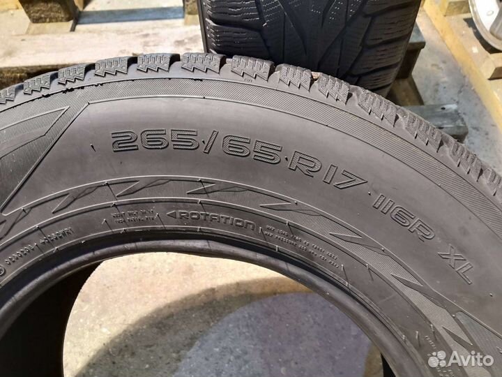 Nokian Tyres Hakkapeliitta R2 SUV 265/65 R17