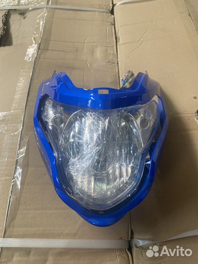 Фара мопед Vento SX, RF 11, фара мото