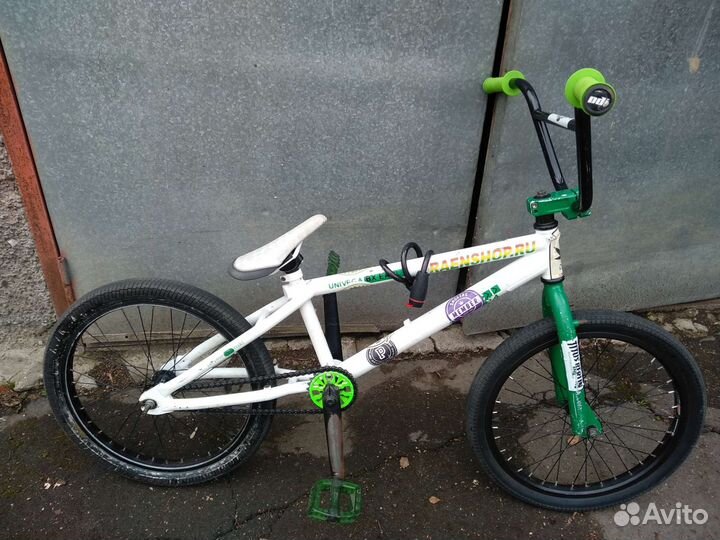 Велосипед Univega BX earl