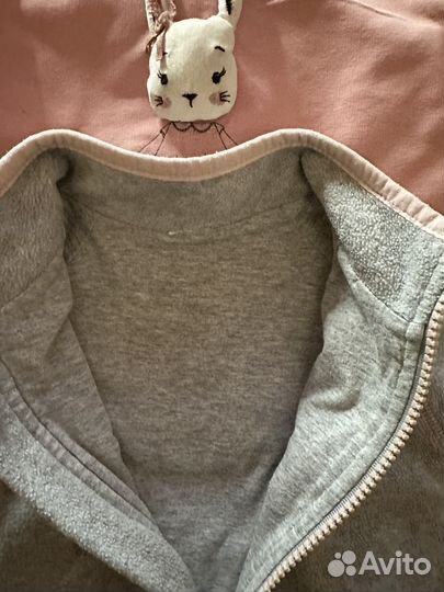 Вещи пакетом на девочку 18-24месяца