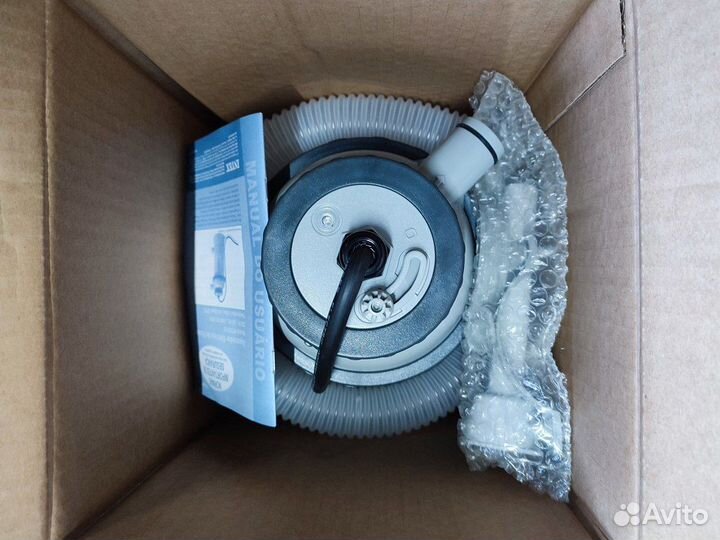 Нагреватель воды для бассейна intex