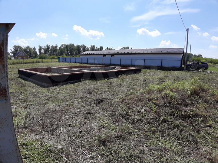 Участок 10 сот. (ИЖС)