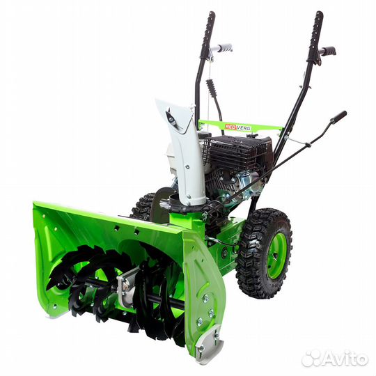 Снегоуборщик redverg RD-SB56/7W