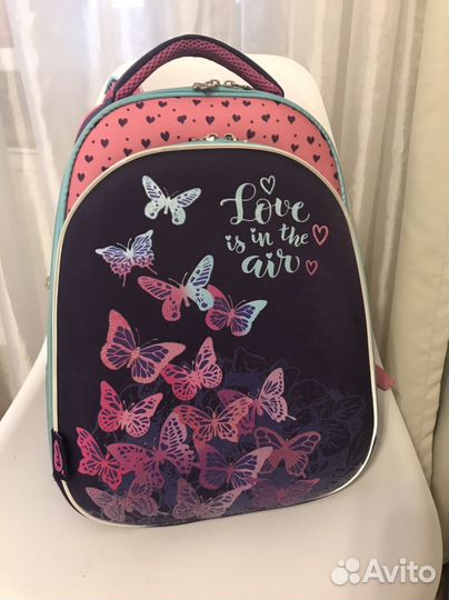 Рюкзак школьный для девочки