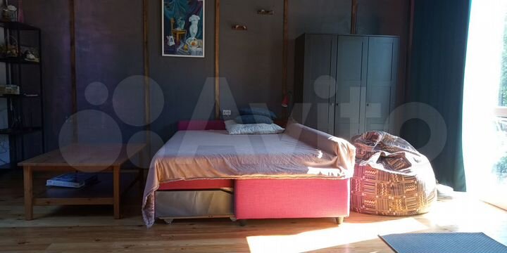 Дом 45 м² на участке 8 сот.