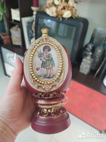 Яйцо пасхальное