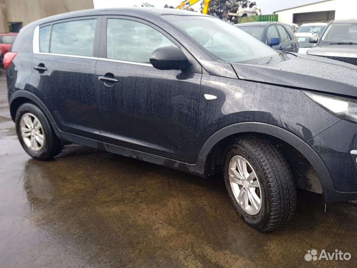 В разборе Kia sportage SL