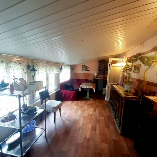 Дом 74,6 м² на участке 12,7 сот.