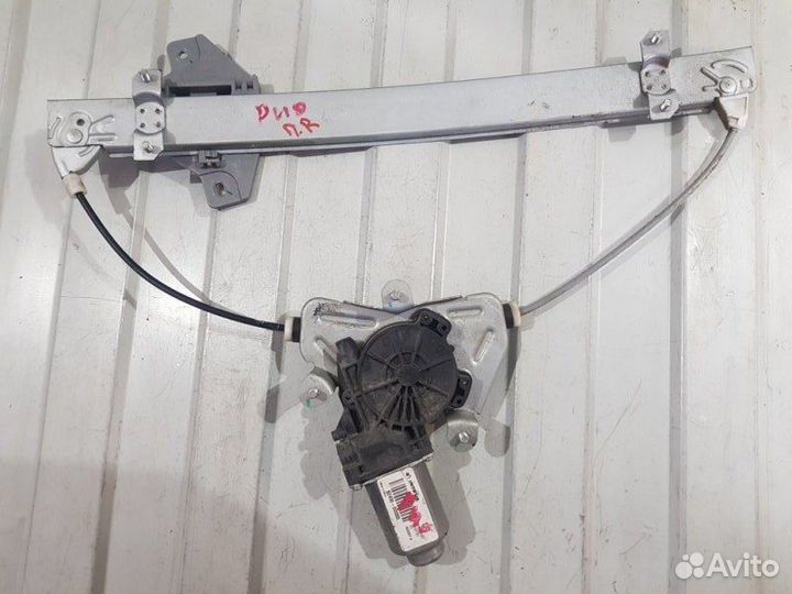 Стеклоподъемник электр. передний правый Kia Rio