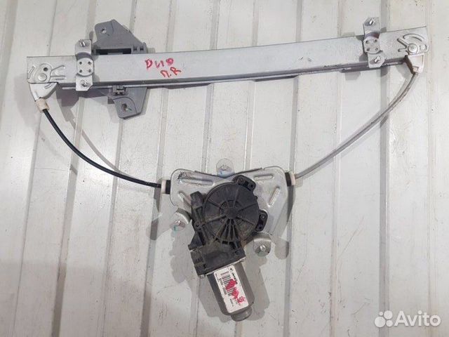 Стеклоподъемник электр. передний правый Kia Rio