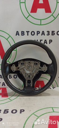 Руль Nissan Note E11 (1.4) CR14DE 2010