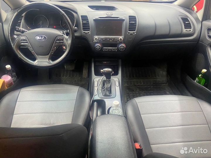 Kia Cerato 2.0 AT, 2015, 85 440 км
