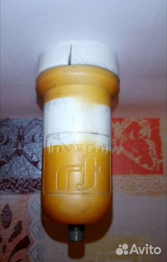 Спутниковые головки для антенны