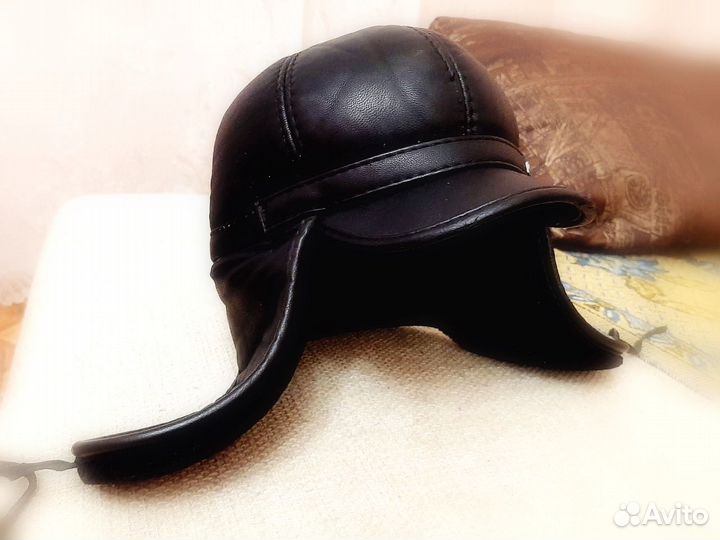 Зимняя шапка