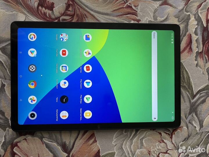 Планшет realme Pad RMP2103 4/64 гб Gray