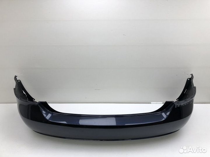 Бампер задний Volkswagen Polo 5