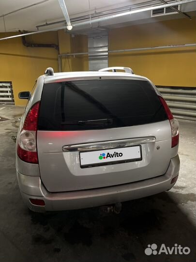 LADA Priora 1.6 МТ, 2009, 204 000 км