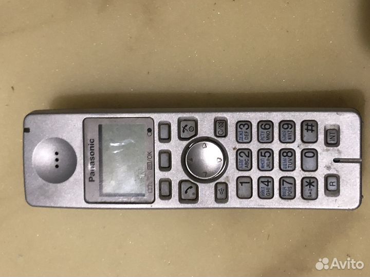 Mini атс panasonic TDA30