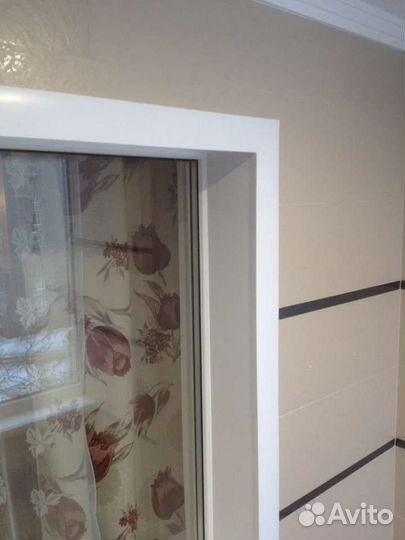 Откосы утепление ремонт