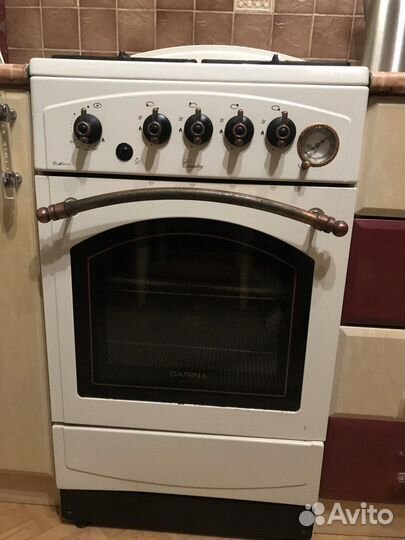 Газовая плита Дарина