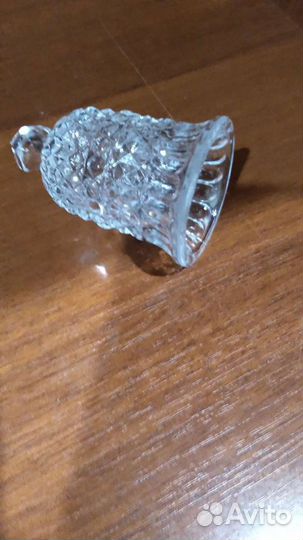 Графин хрусталь СССР