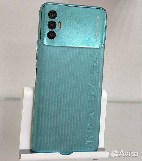 TECNO Spark 8P, 4/128 ГБ
