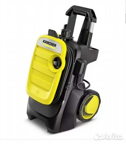 Ремонт моек высокого давления karcher и другие