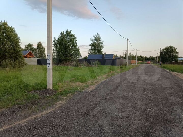 Участок 6 сот. (СНТ, ДНП)