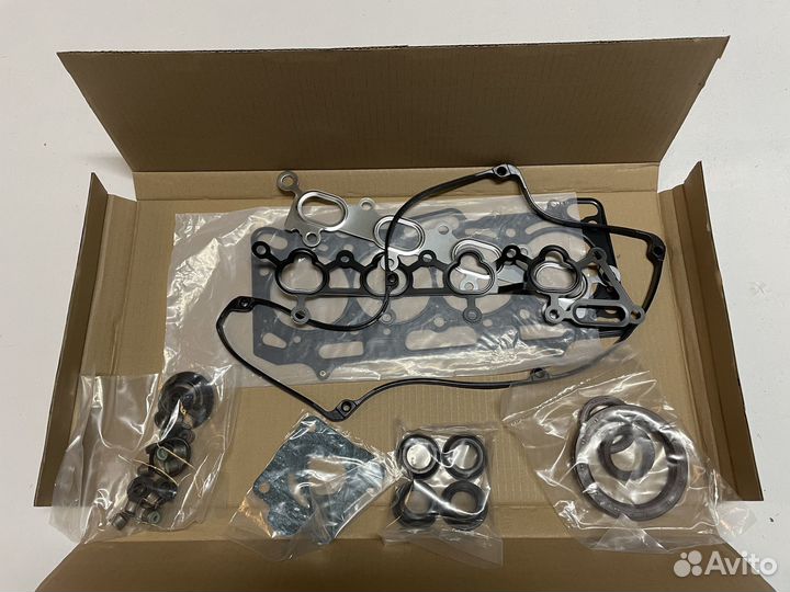 Ремкомплект двигателя Mitsubishi Lancer 9 1,6 4G18